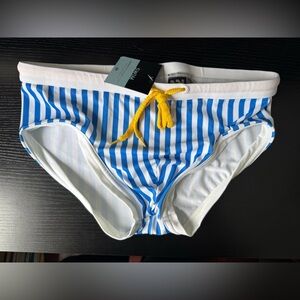 N2N Bodywear Mykonos Swim Trunk